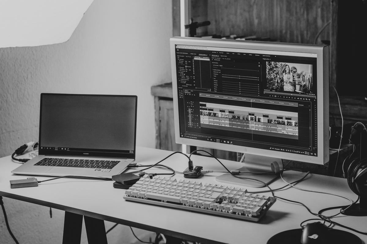 Post Production & Video Editing